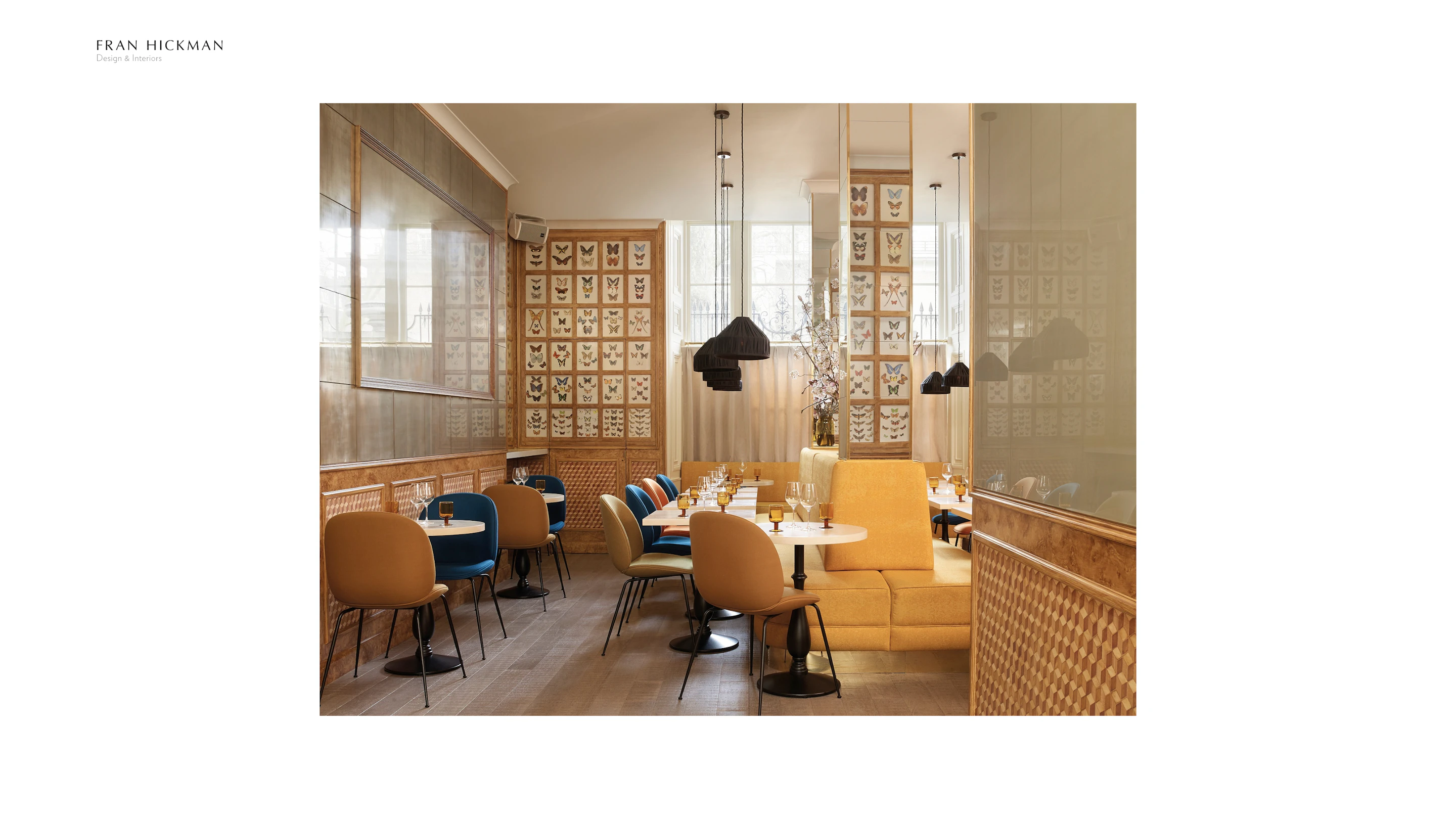 Fran Hickman Design & Interiors